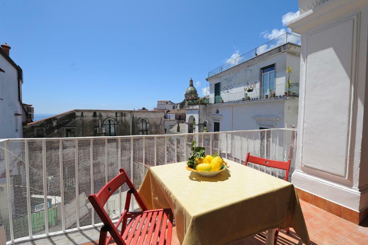 Apartamento Vietri Casa Anna Exterior foto
