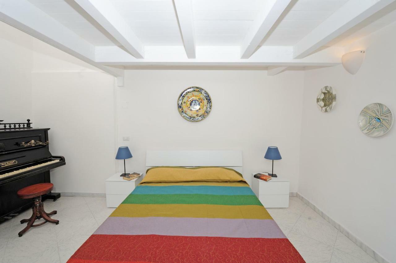 Apartamento Vietri Casa Anna Exterior foto