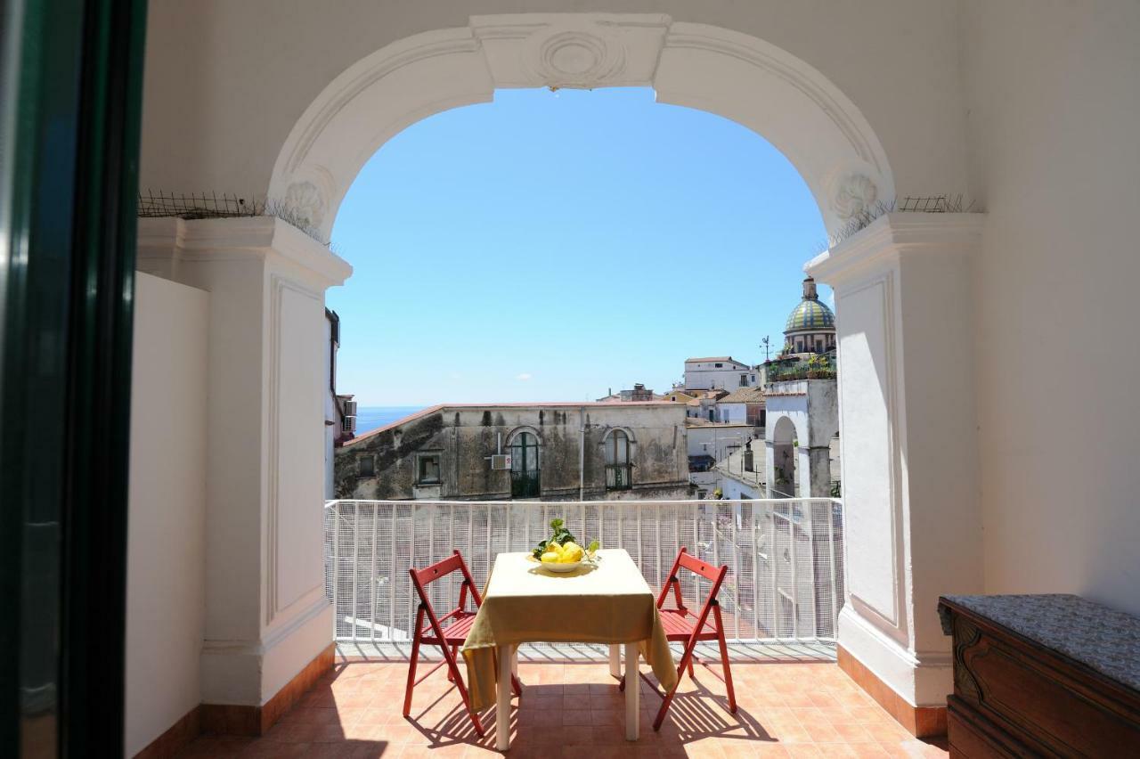 Apartamento Vietri Casa Anna Exterior foto
