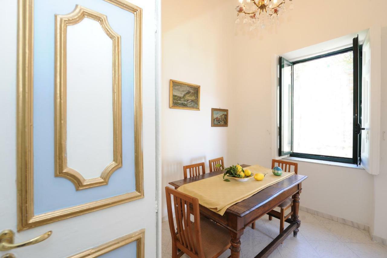 Apartamento Vietri Casa Anna Exterior foto